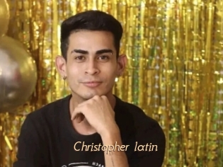 Christopher_latin