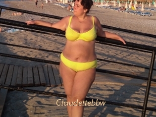 Claudettebbw