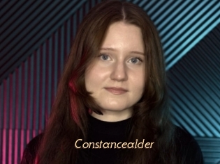 Constancealder