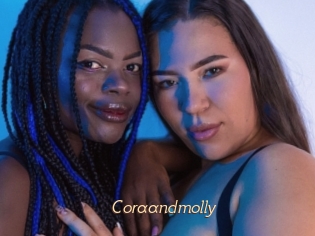 Coraandmolly