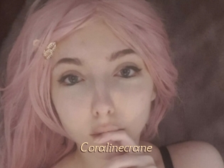 Coralinecrane