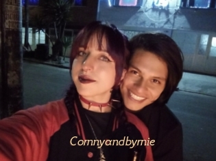 Cornnyandbyrnie