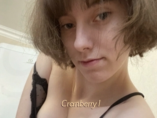 Cranberry1