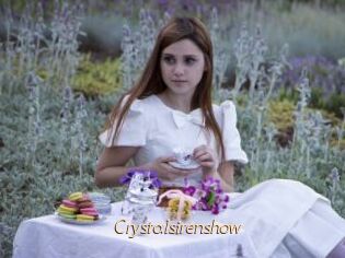 Crystalsirenshow