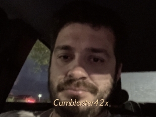 Cumblaster42x