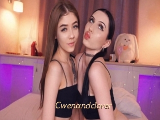 Cwenandclover