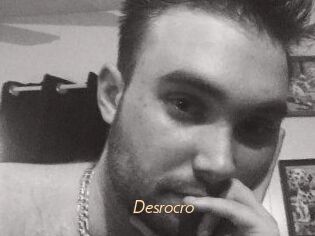 Desrocro