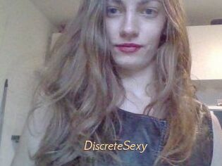 DiscreteSexy