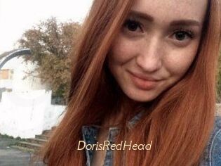 DorisRedHead