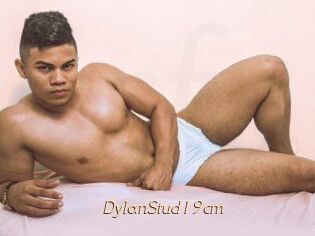 DylanStud19cm