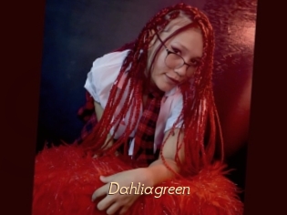 Dahliagreen