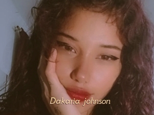 Dakaria_johnson