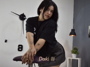 Daki_lii