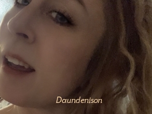 Daundenison