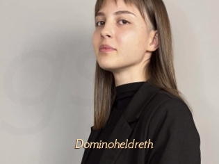 Dominoheldreth