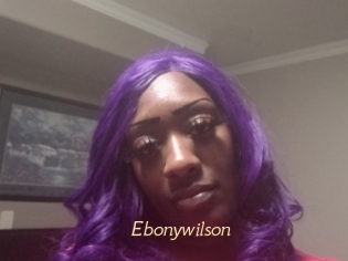 Ebonywilson