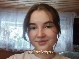 Edithafairfax