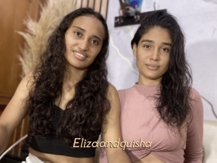 Elizaandquisha