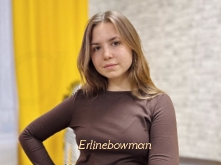 Erlinebowman