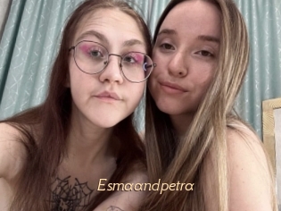 Esmaandpetra