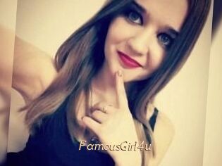 FamousGirl4u