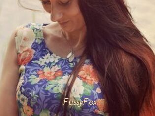 FussyFox