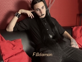 Filldamon