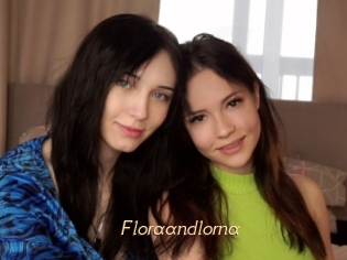 Floraandlorna