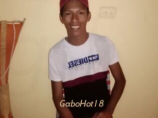 GaboHot18