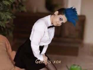 Genesis_xox