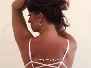 Geenaxoxo