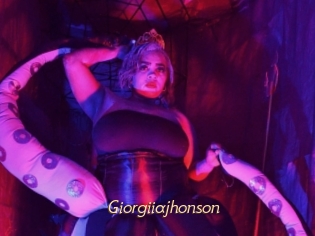 Giorgiiajhonson