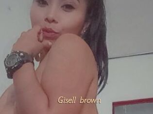 Gisell_brown