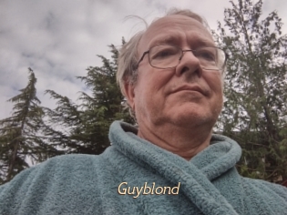 Guyblond