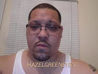 HAZELGREENEYES