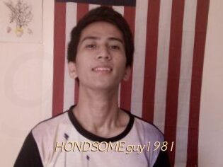 HONDSOMEguy1981