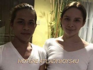 HOTGREATLADYBOYS4U