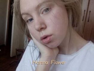 Hanna_Flower