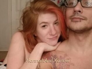 HannahAndXander