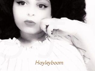 Hayleyboom