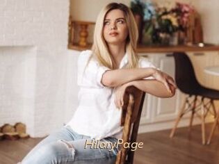 HilaryPage