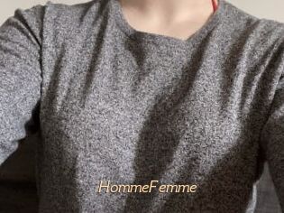 HommeFemme