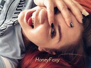 HoneyFoxy