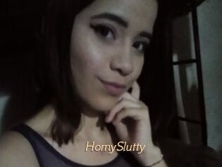 HornySlutty