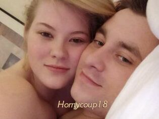 Hornycoup18