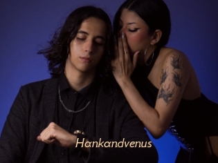 Hankandvenus