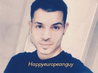 Happyeuropeanguy