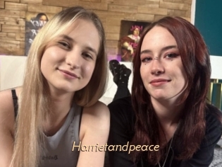 Harrietandpeace