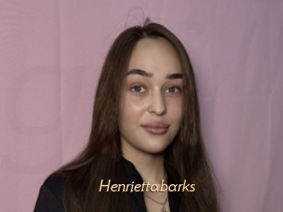 Henriettabarks