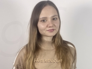 Henriettaburt